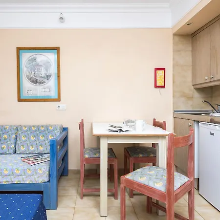 Alcudia Apart Otel 3*