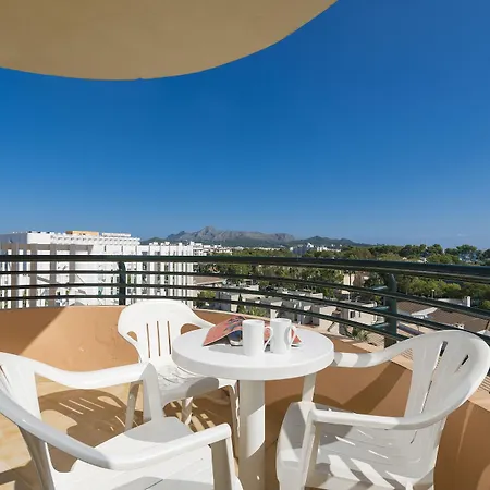 Alcudia Apart Otel 3*