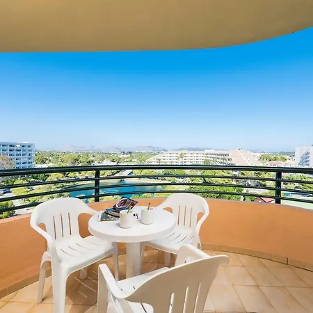 Alcudia Apart Otel 3*